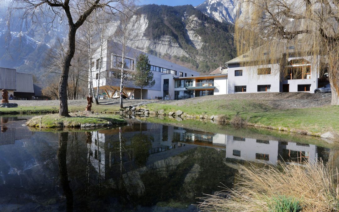 Siège de la communauté de commune de l&rsquo;Oisans – Le Bourg d&rsquo;Oisans (38)