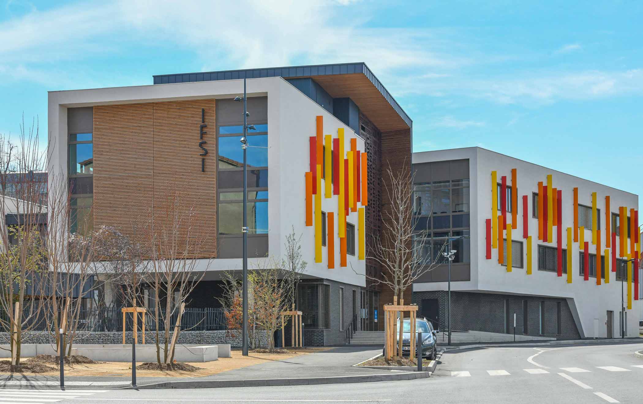 IFSI : École d&rsquo;Infirmière – Saint-Chamond (42)
