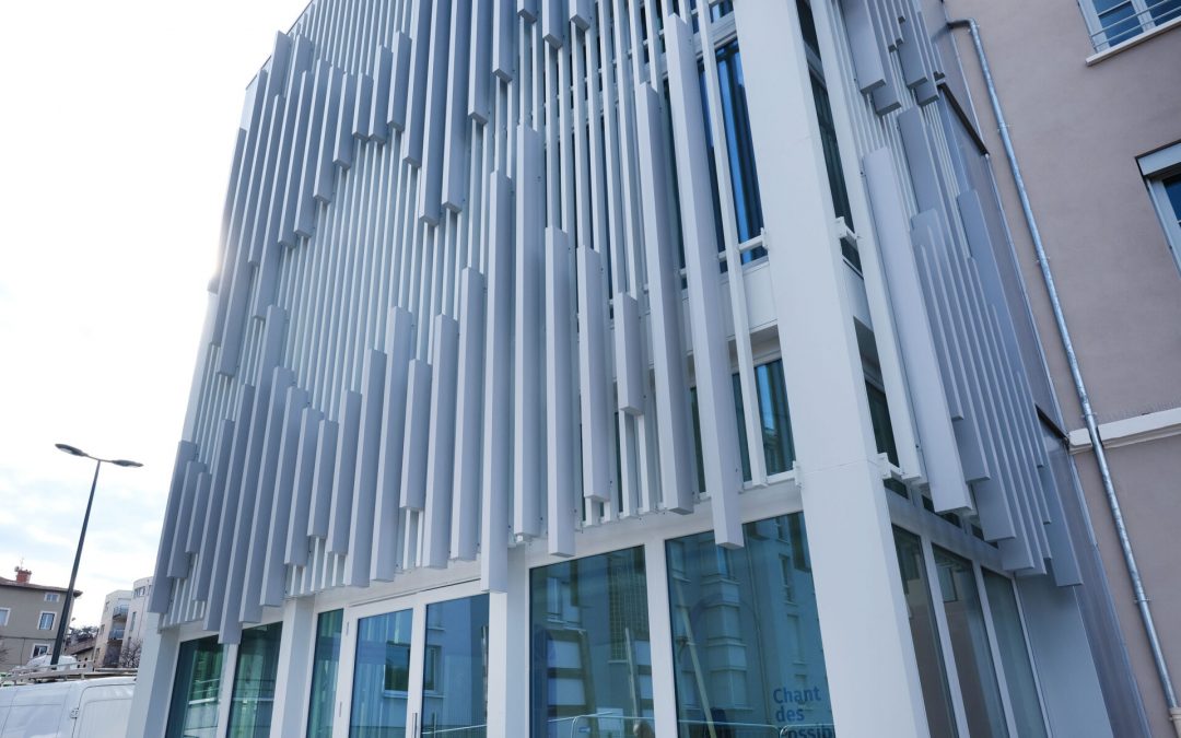 Création d&rsquo;un conservatoire de musique – Rive-de-Gier (42)