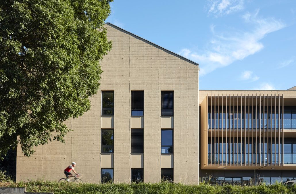 Construction du Foyer de vie et d&rsquo;hébergement « LA RAMADE » – Vaison-la-Romaine (84)