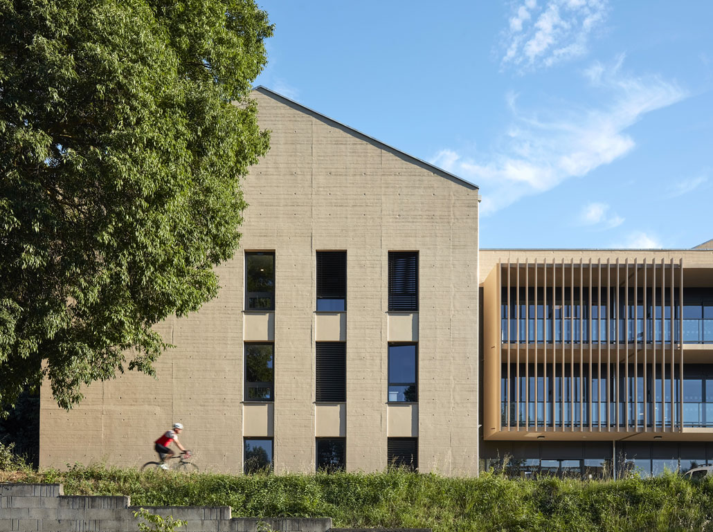 Construction du Foyer de vie et d&rsquo;hébergement « LA RAMADE » – Vaison-la-Romaine (84)