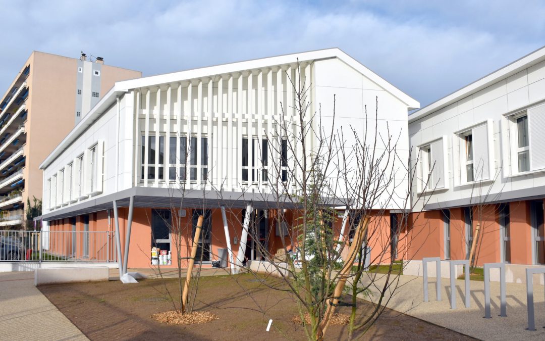 Construction d&rsquo;une nouvelle maison des solidarités – Romans-sur-Isère (26)