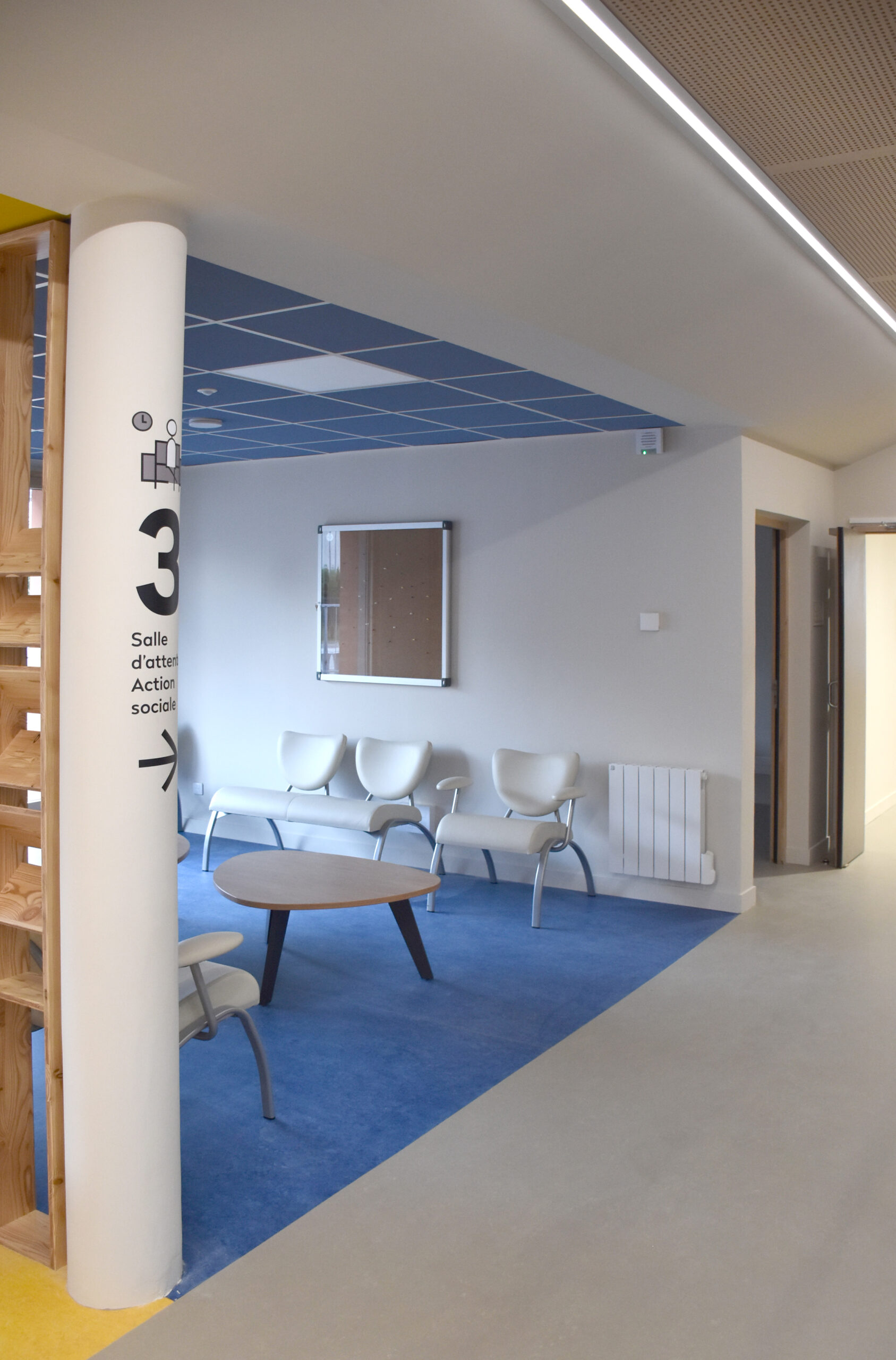 Maison des solidarités Romans sur Isère