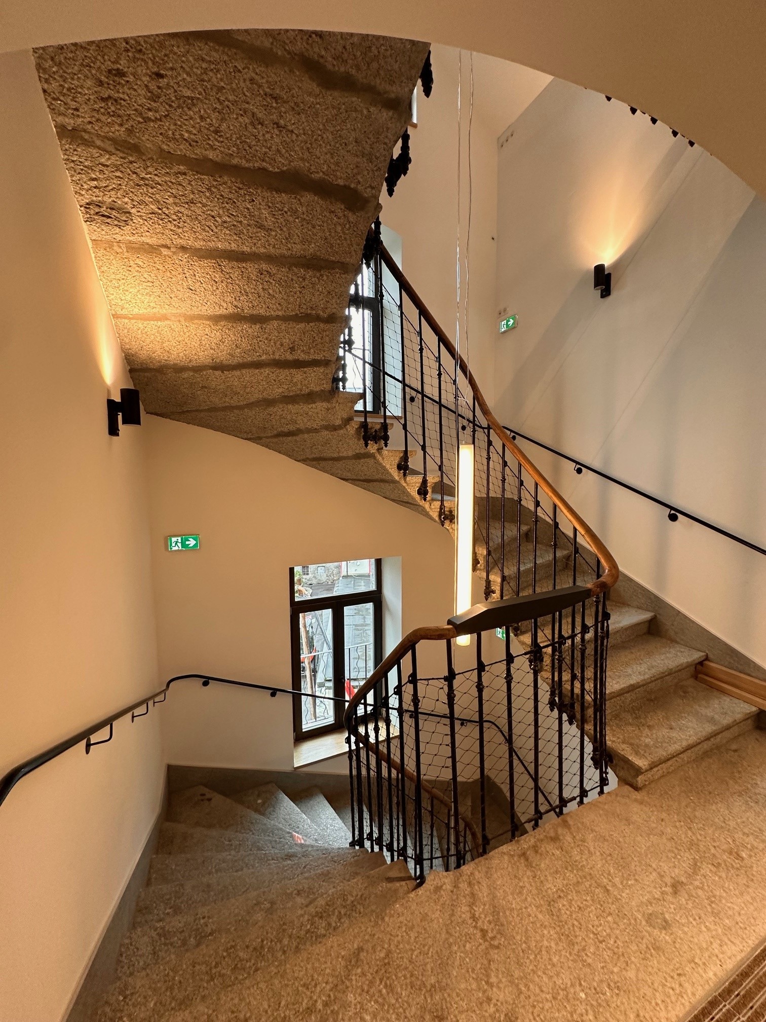 Réhabilitation lourde de la mairie de Megève