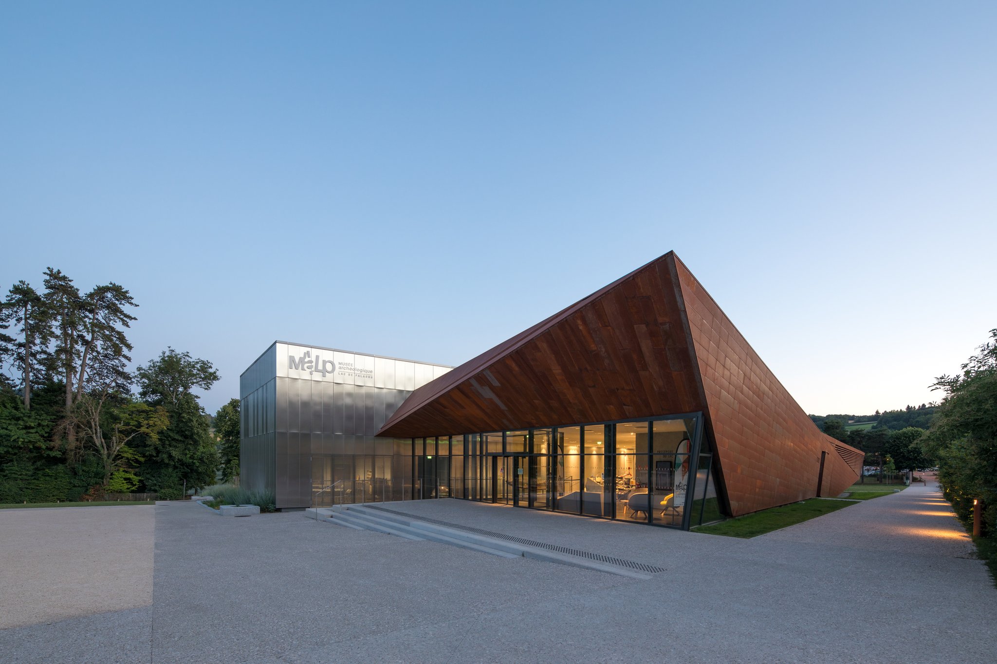 MALP : Musée Archéologique du Lac de Paladru