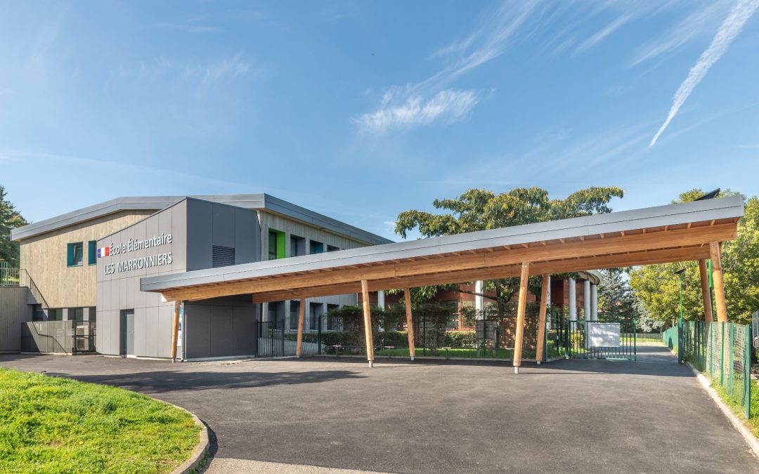 Groupe Scolaire Les Marronniers
