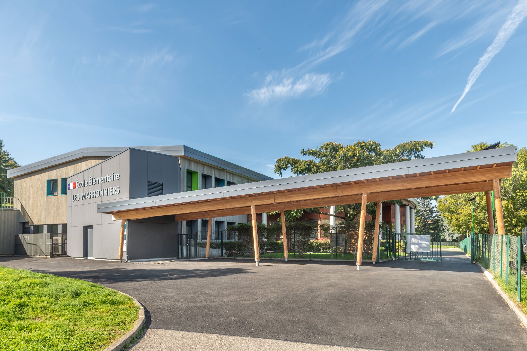 Groupe Scolaire Les Marronniers